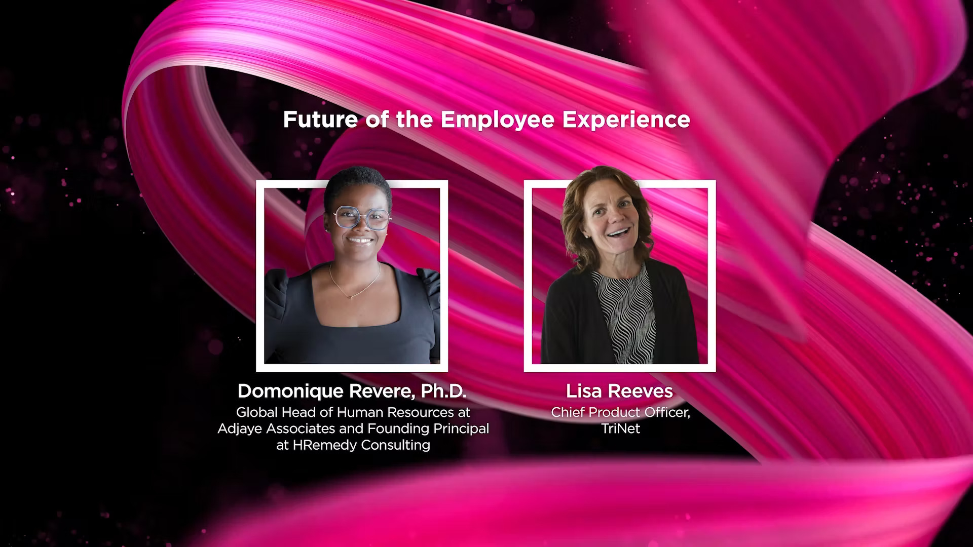 Rise | Future Of The Employee Experience